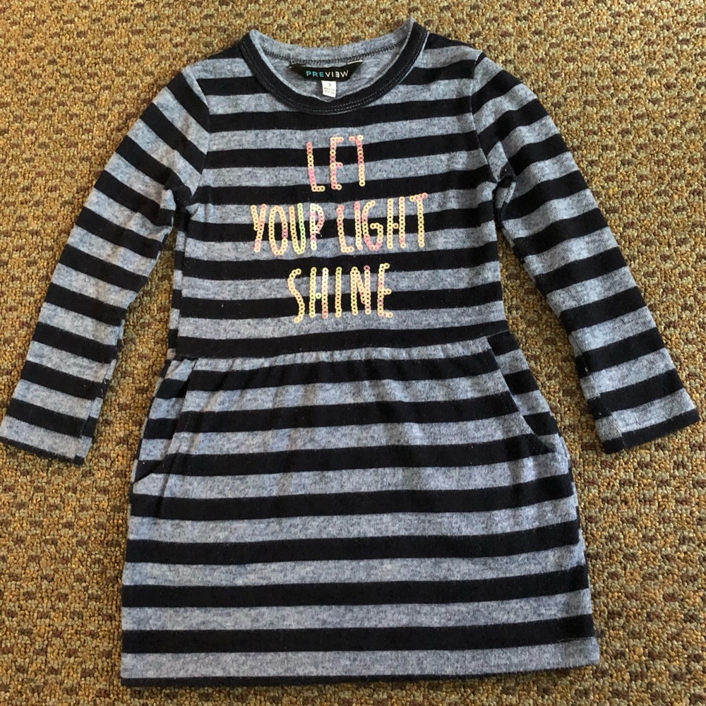 Girls dress